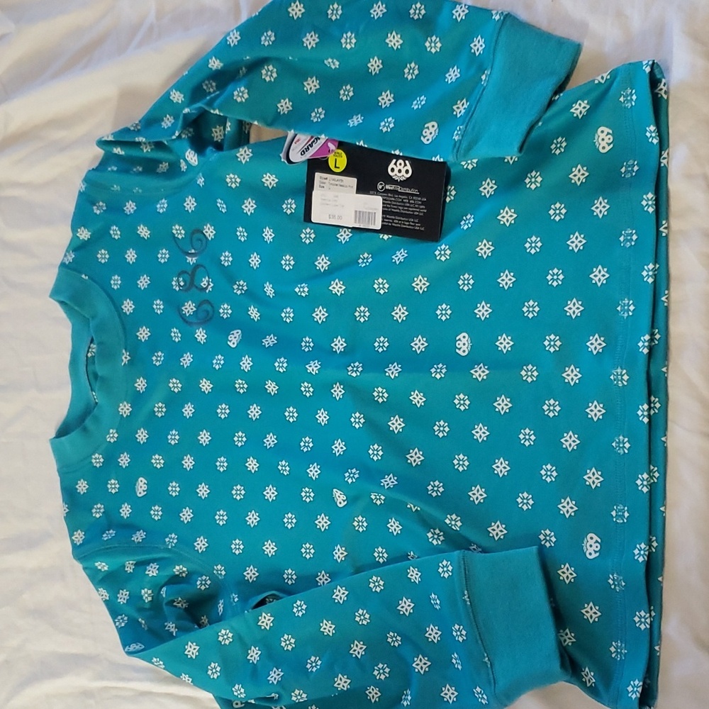 686 Girls Thermal Base Layer Set